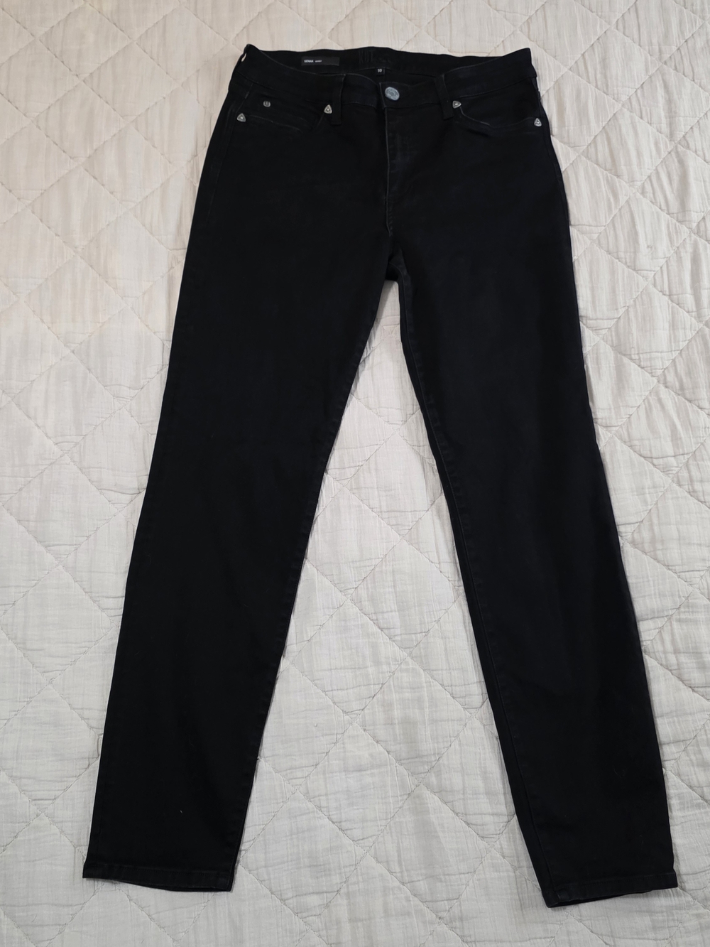 Kut from the Kloth Black Skinny Jeans